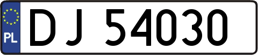 DJ54030