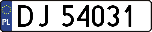 DJ54031