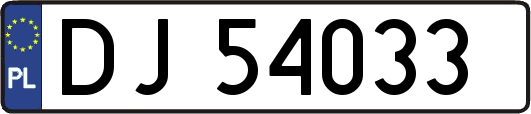 DJ54033