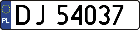 DJ54037