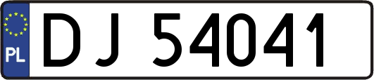 DJ54041