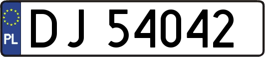 DJ54042