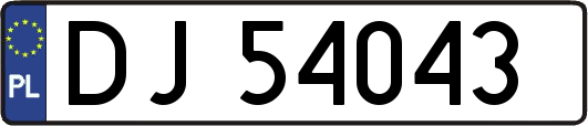 DJ54043