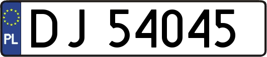 DJ54045