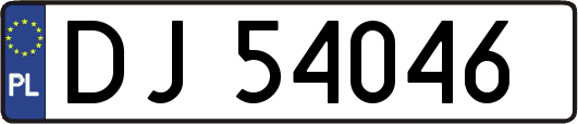 DJ54046