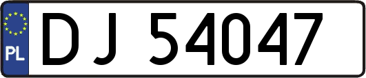 DJ54047