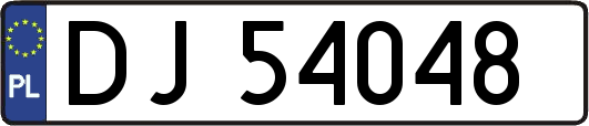 DJ54048