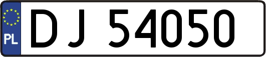 DJ54050