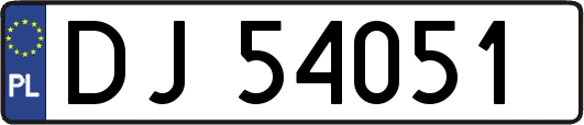 DJ54051