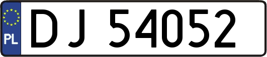 DJ54052