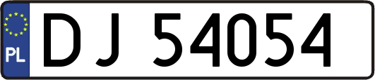 DJ54054