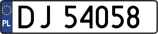 DJ54058