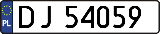 DJ54059