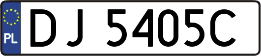 DJ5405C