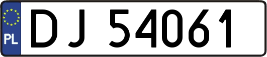 DJ54061