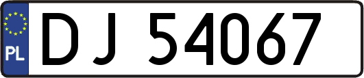 DJ54067