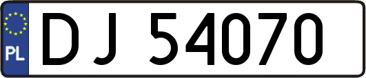DJ54070
