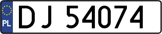 DJ54074