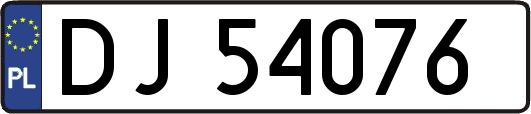DJ54076