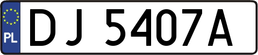 DJ5407A