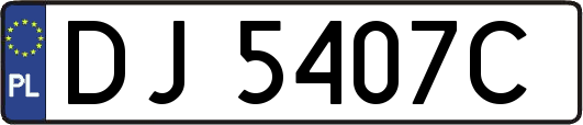 DJ5407C