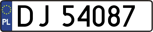 DJ54087