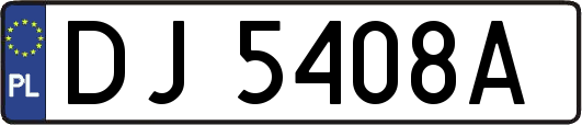 DJ5408A