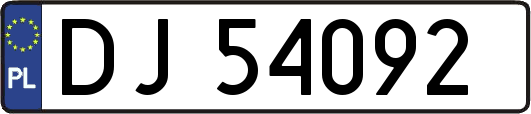 DJ54092