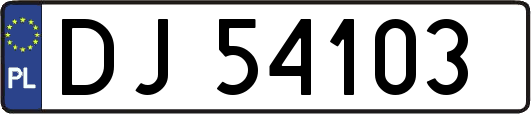 DJ54103