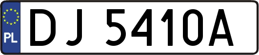 DJ5410A