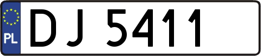 DJ5411