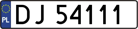 DJ54111