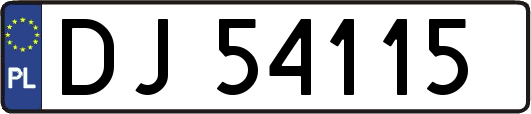 DJ54115
