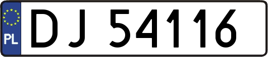 DJ54116