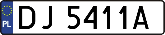 DJ5411A