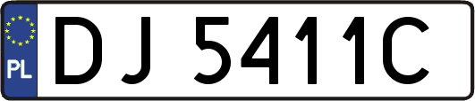 DJ5411C