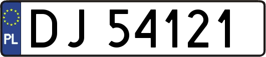 DJ54121