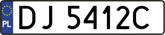 DJ5412C
