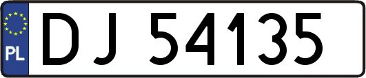 DJ54135