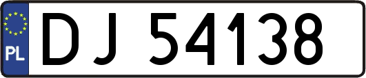 DJ54138