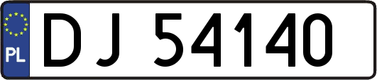 DJ54140
