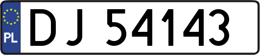 DJ54143