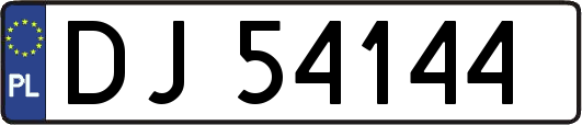 DJ54144