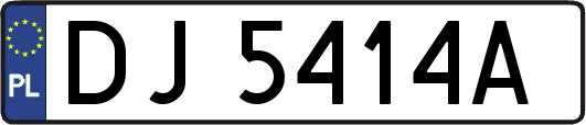 DJ5414A