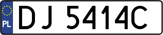 DJ5414C
