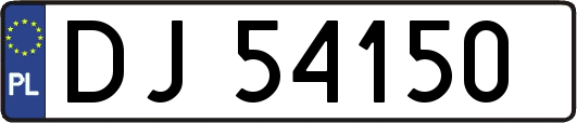 DJ54150