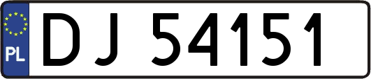 DJ54151