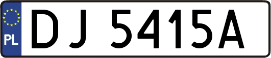DJ5415A