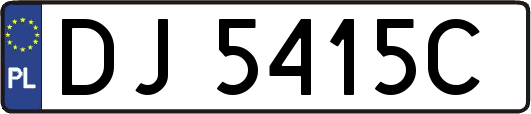 DJ5415C