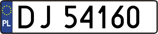 DJ54160
